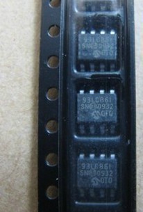 93LC86-I/SN MICROCHIP 原装正品 保质量 询价为准