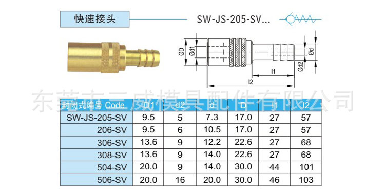 SW-JS-205-SV