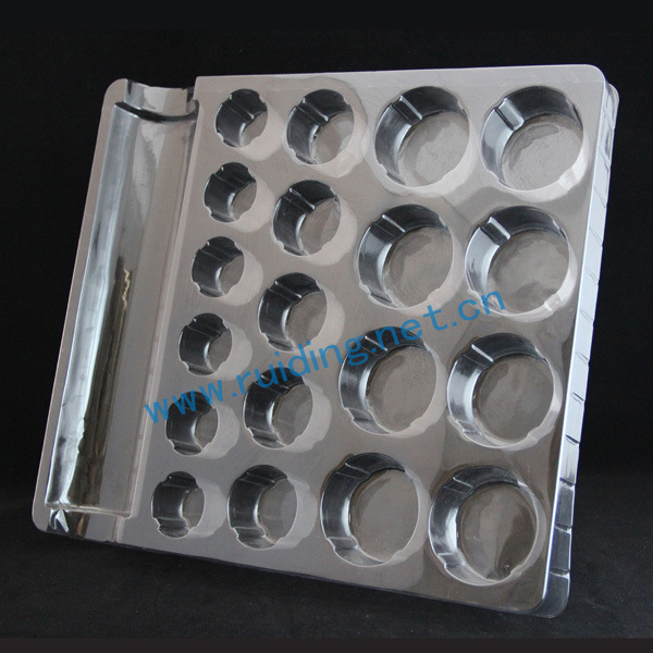 江门厂家供应 自定义吸塑，精美托盘定做