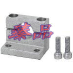 供应1058导向轴支座　L型（精密铸造件） 分离型SHKPBT