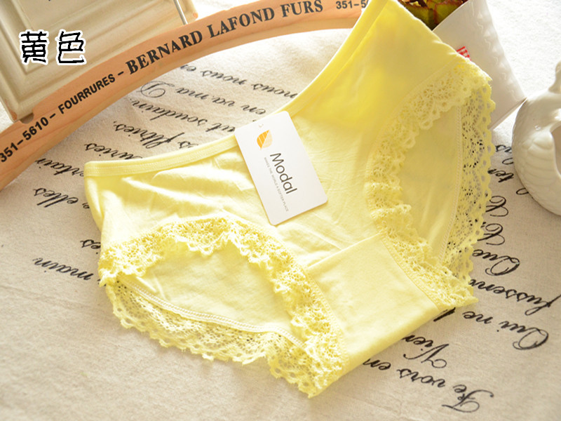 Slip jeunesse en coton - Ref 655133 Image 23