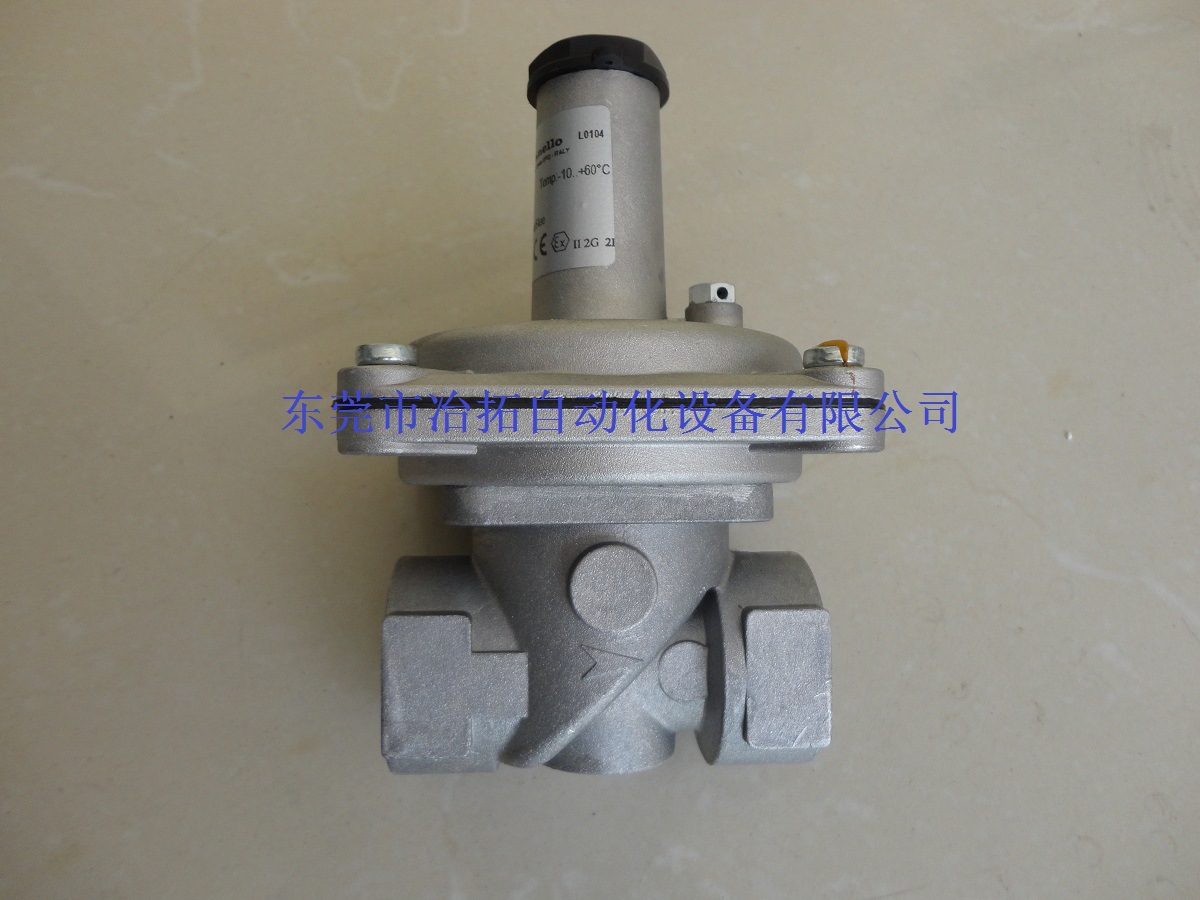 意大利giuliani anello朱利安尼/贵龙放散阀MS20放散阀