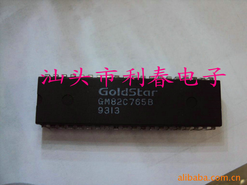 GM82C765B 保质量包上机