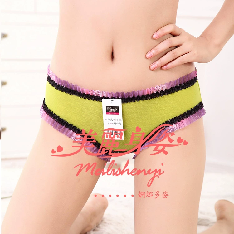 Кружевные sexy штаны с бантами, оптовая