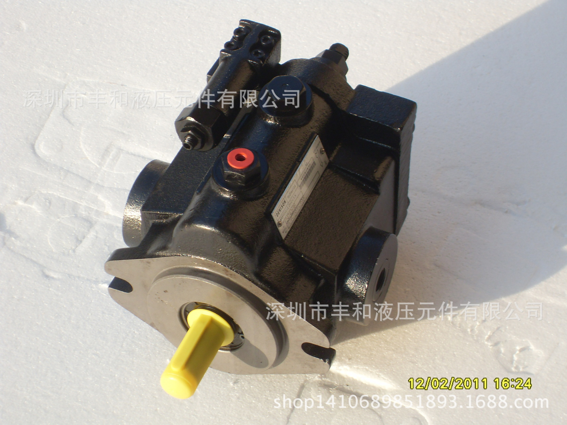 现货供应法国丹尼逊pv62r1bc00油泵