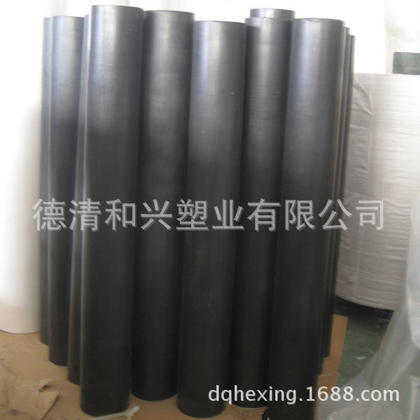 供应厂家现货批发 直径5mm-200mm  白色/黑色 聚四氟乙烯棒