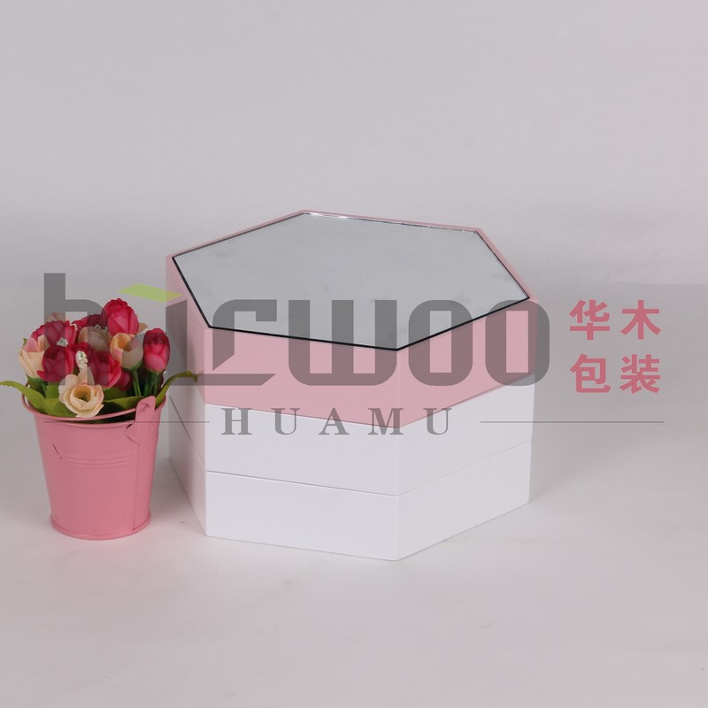 厂家定制高档钢琴漆木盒巧克力甜点包装盒情人节礼物马卡龙礼品盒