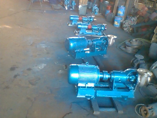 FB.AFB型耐腐性泵耐腐蚀