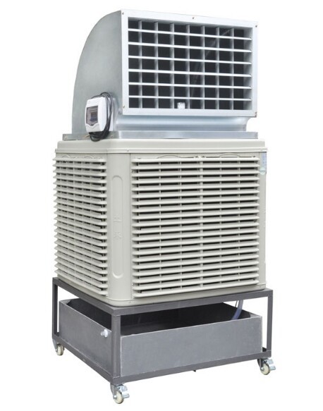 tuhe移動式環保空調1