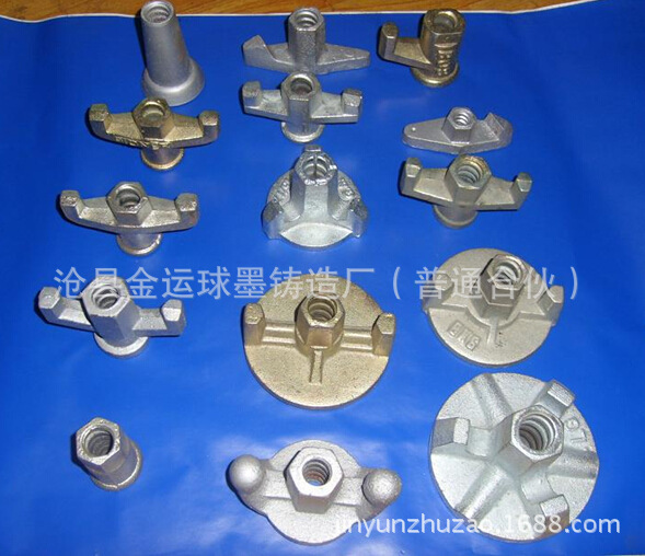 河北厂家生产销售 精密铸造 铸钢件  球墨铸铁铸件 小铸件