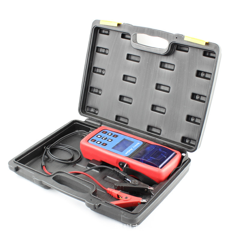 Taiwan Original Imported VAT-580 Conductivity Car battery Tester Battery tester printer