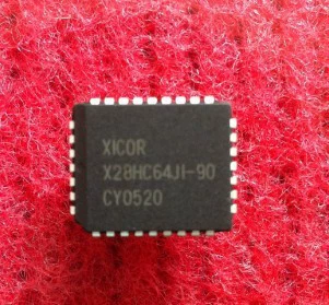 X28HC64JI-90 原装正品 保质量 7天包退换