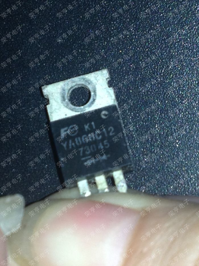 整流三极管YA868C12 YG868C10 YG805C10自动机测试参数