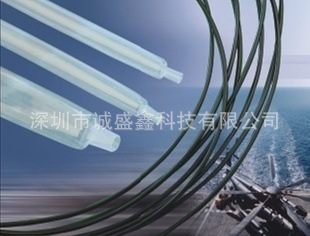 透明阻燃热缩管   PVDF热缩套管   耐温175℃热缩套管