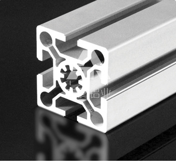 厂家直销AT-8-5050W工业铝型材重型型材铝合金型材挤压