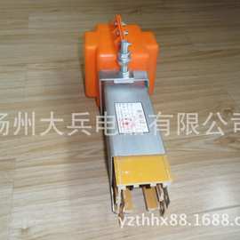 4极滑触线/HXTL-4-35/150，滑触线线槽