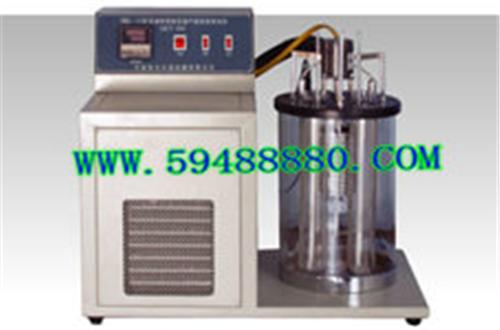 液体石油产品密度测定仪