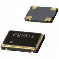 现货供应Connor/CWX813-100.0M 振荡器4-SMD LVCMOS 原装正品