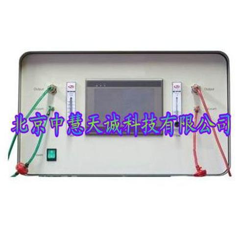 氩气充气设备/中空玻璃氩气气体灌装机（双线）英国型号：ZH9753