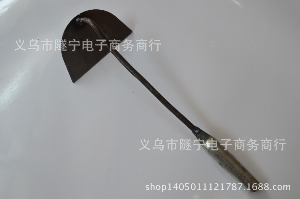 铁锄头 农具批发 二元店义乌小商品混批