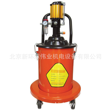 20L气动高压黄油泵 油脂注油器/黄油机LD-620