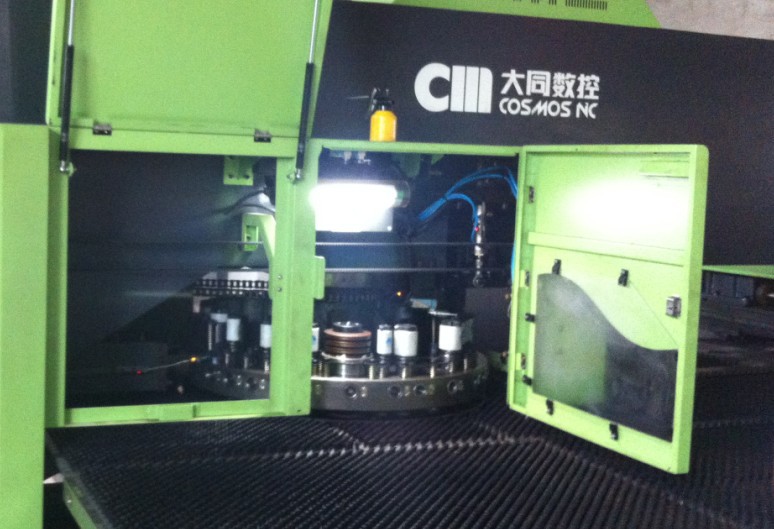 川品五金供应数控冲床模具钣金打样模具 适用于冲压模具加工