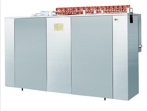 空罐洗罐机,易拉罐洗罐机,回转式洗罐机