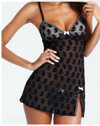 Lingerie bestsellers from Europe and America, sexy sleepwear with rose patterns, wholesale and dropshipping for lingerie trade.