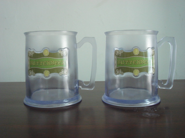 环球影城【哈利波特】魔法杯 日用杯 口杯 厂家加工订做AS塑料杯