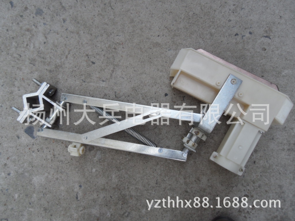 单臂集电器1250A，集电器JDC-1250A