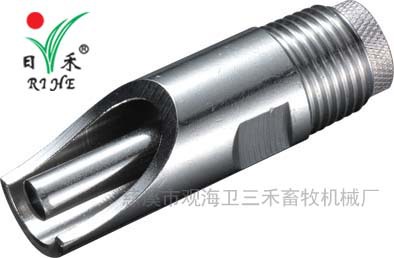 钝不锈钢母猪用饮水器精品防生锈动物用水龙头
