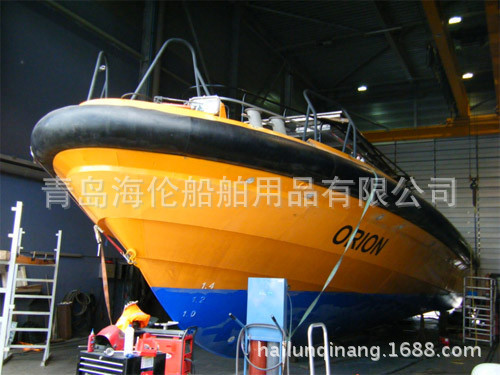 游艇防护条 D形条 新型D形港口防护条 护舷条防撞设施青岛否是海