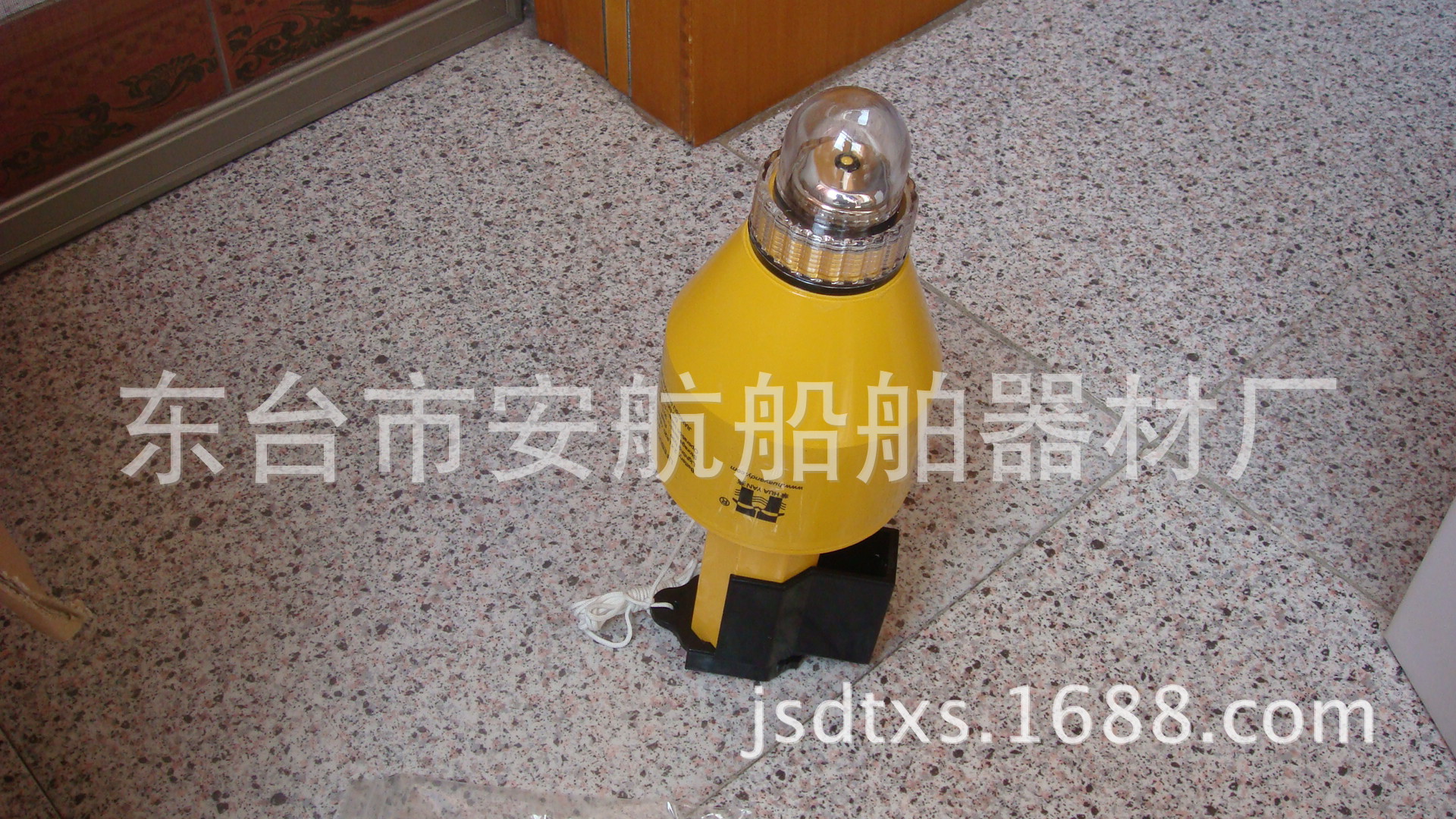 FBQD2型EC欧盟认证2.5KG救生圈FBQD2自亮浮灯