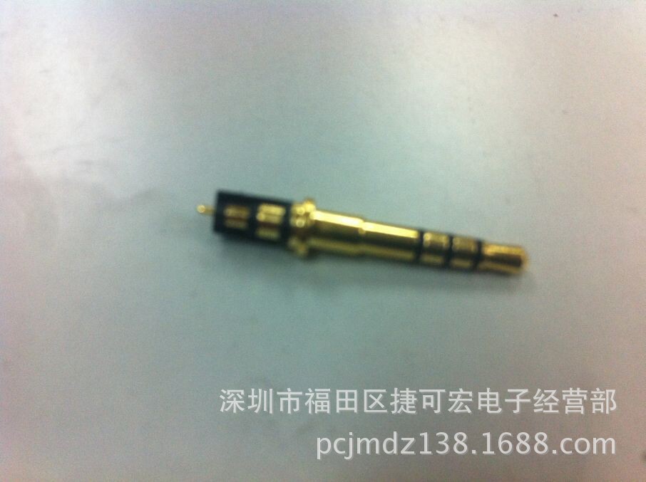 2.5四极外露16  2.5耳机头 3.5音频头