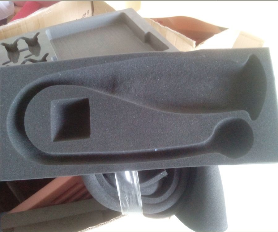 陶瓷茶具器具海绵异形海绵内衬 海绵一体成型 包装EVA海绵内衬