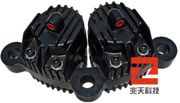 DBK-20.2型气动刹车器|DBK-20.2型空压碟式制动器|厂家直销