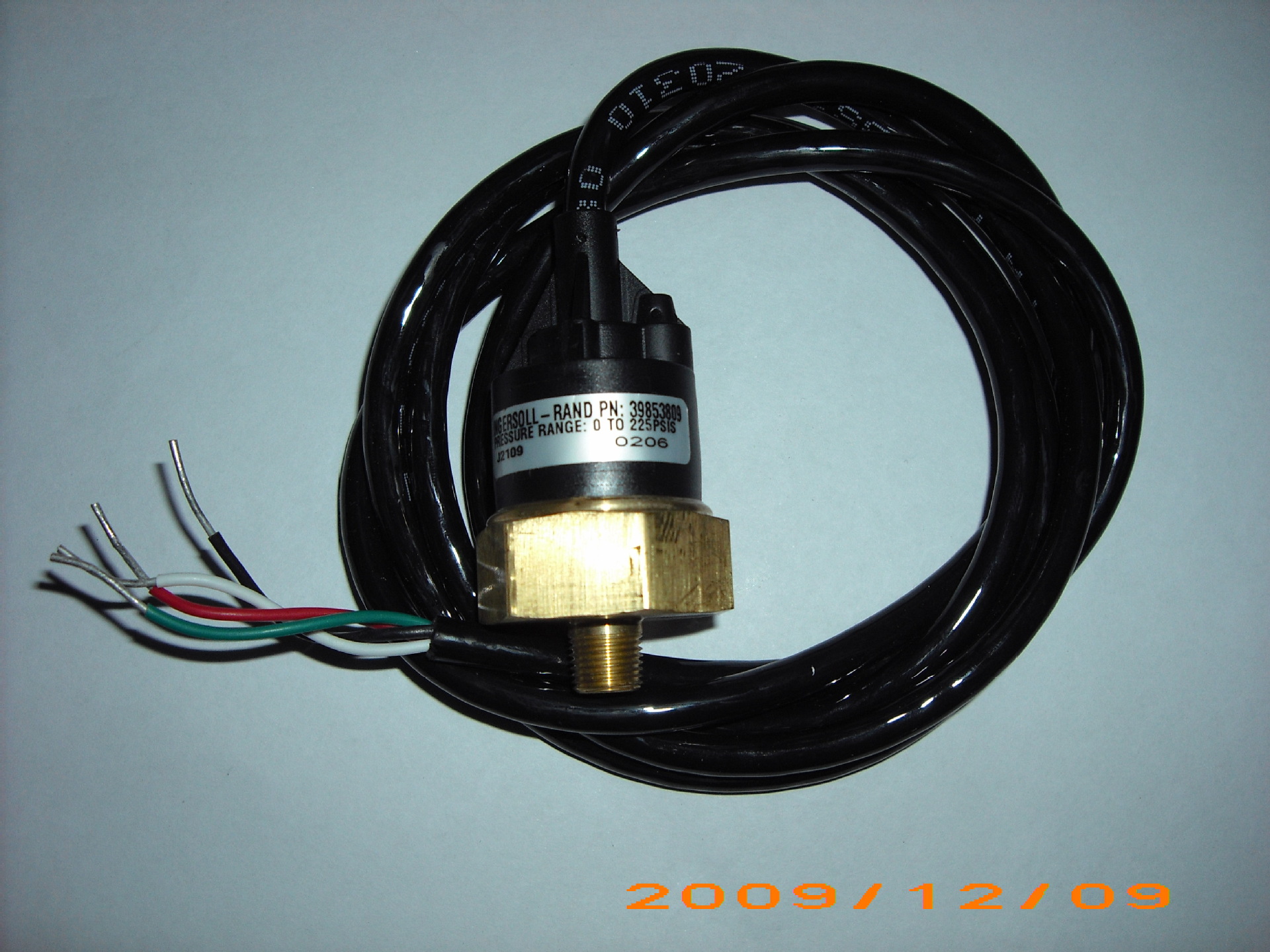 供应68087485英格索兰电阻式温度传感器配件