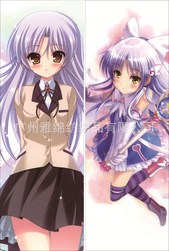 AB007  angel beats! 32