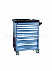 七抽屉式工具车 车间工具7层L-702