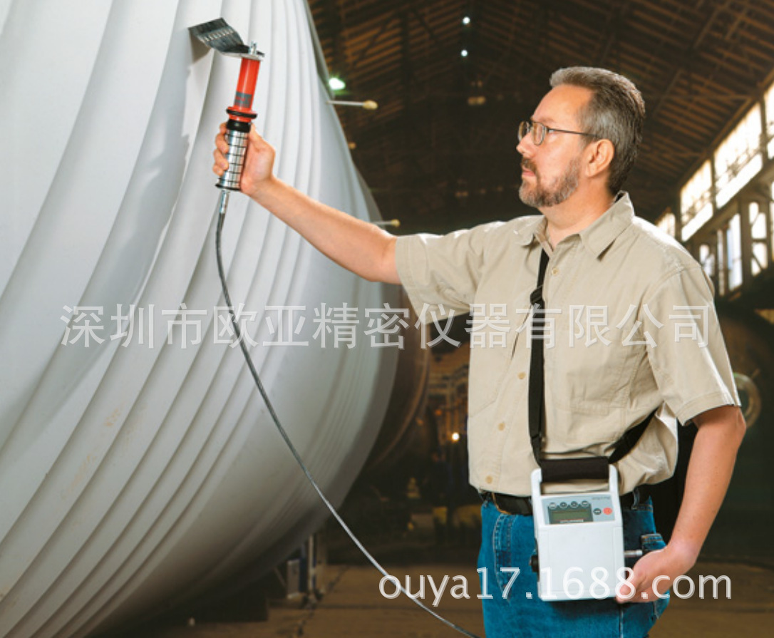 德國EPK公司 POROTEST 7電火花檢漏機,防腐層檢測