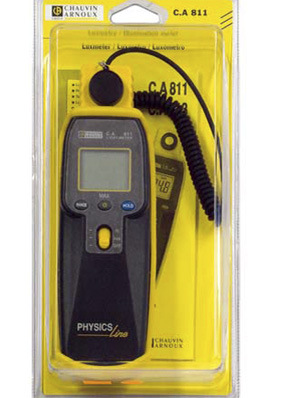 供应法国原装CA811光照计