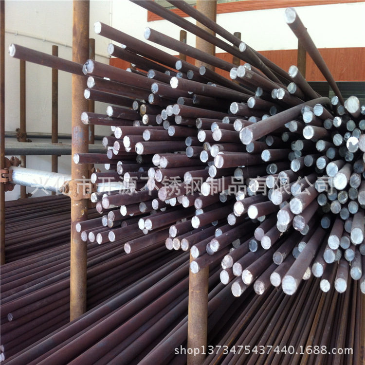 出售304不锈钢圆钢 戴南304不锈钢黑棒 直径10-320MM不锈钢黑皮棒