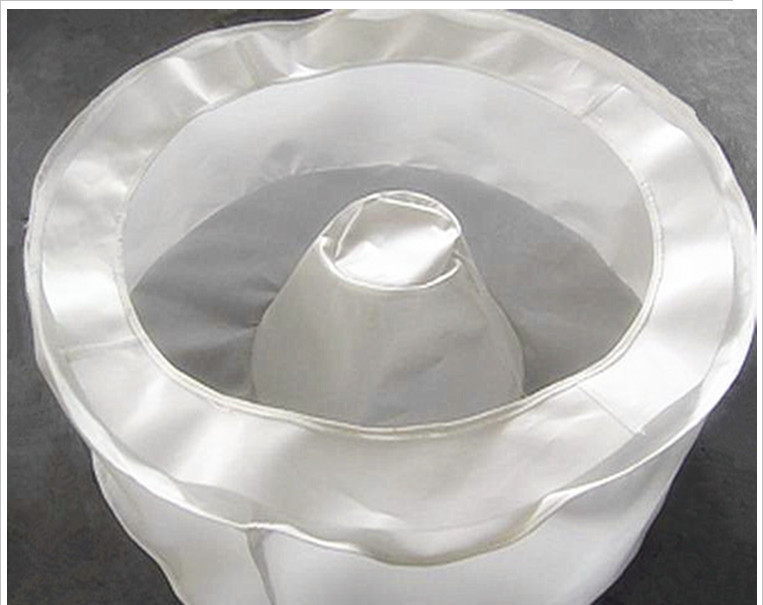 常州滤袋加工定制离心机滤袋 三足式离心机袋 涤纶滤布过滤袋