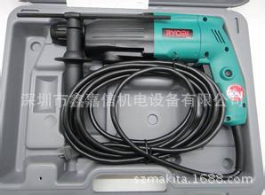 批发零售日本RYOBI利优比电锤钻ED-262VR