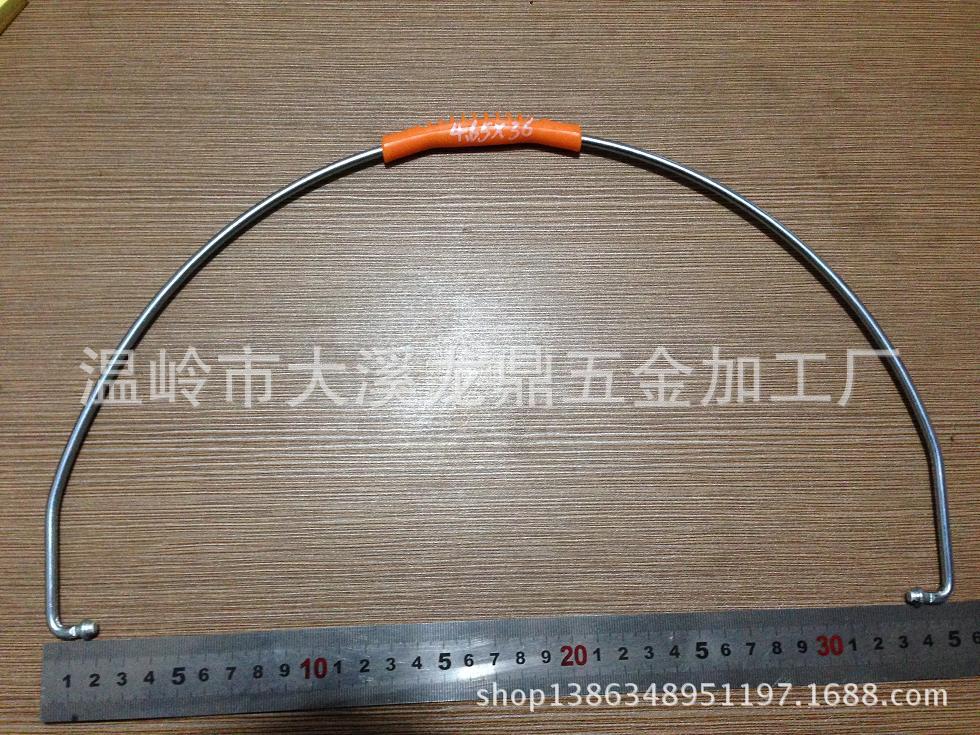 4.65*36黄色筛把，水桶桶把，涂料桶提手、塑料桶桶钩