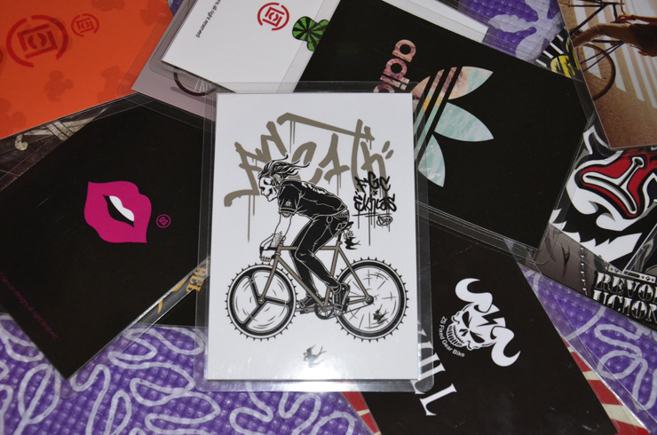 Sticker pour vélos - Ref 2286059 Image 6