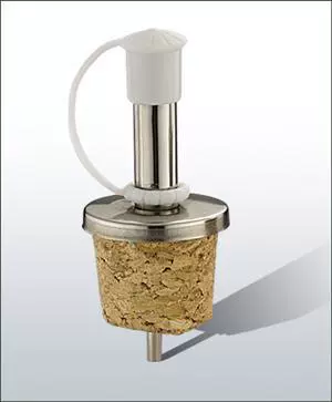 100% удовлетворительное масло бутылка пробка бутылка винная пробка уксусная бутылка пробка из нержавеющей стали