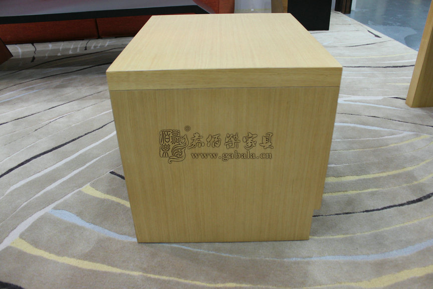 展廳實物樣板-酒店客房傢具-出口韓國首爾