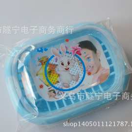 透明塑料肥皂盒子   242皂盒 二元义乌小商品日用百货批发