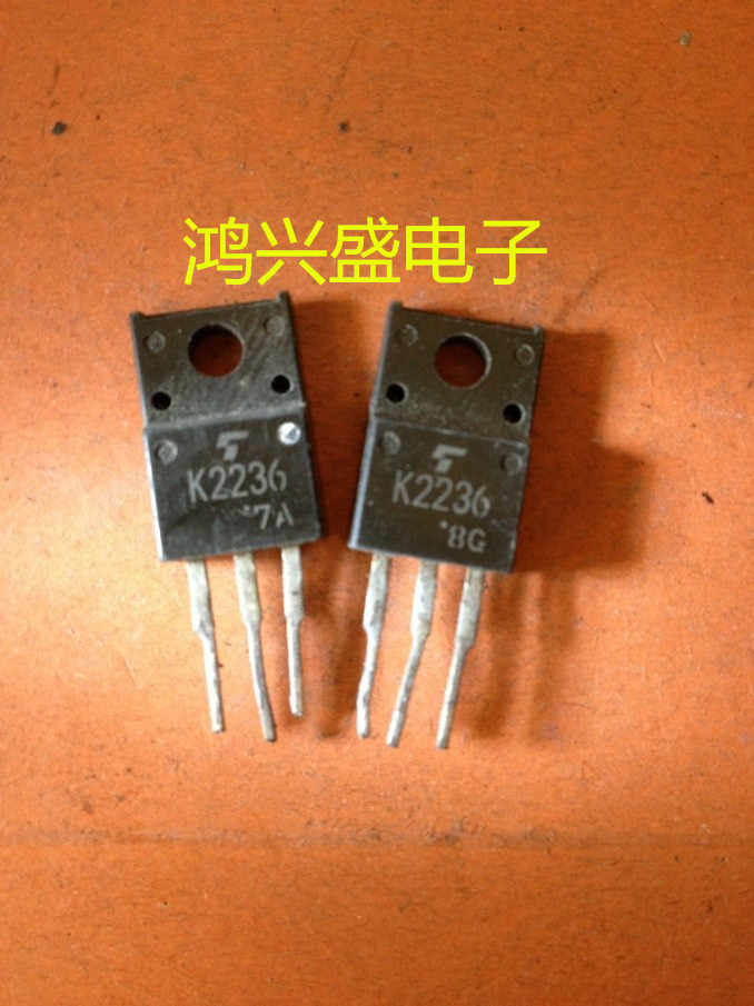 专营三极管批发2SK2236 K2236专用仪器测试 质量保证